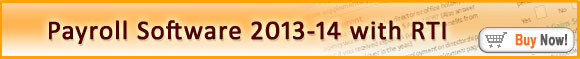 Andica Payroll Software 2013-14 with Real Time Information RTI Andica Payroll Software 2013-14 with Real Time Information RTI