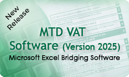 Making Tax Digital for VAT Software