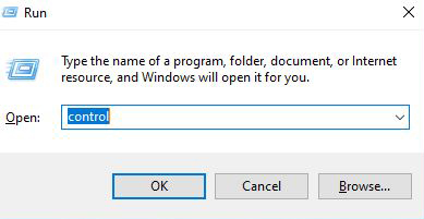 Windows Control Panel (Enable Windows Features of .Net Framework)