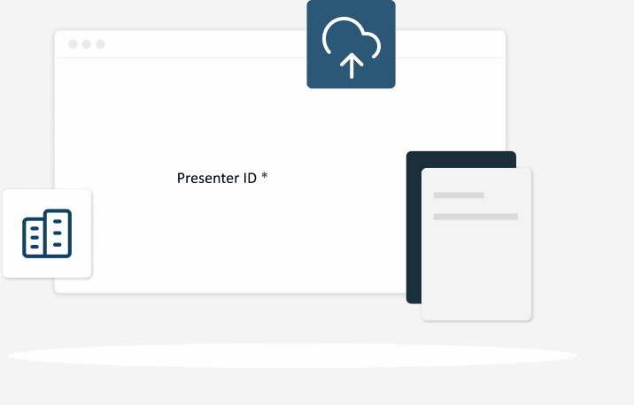 Andica Accounts Production Software Online submission