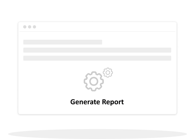Andica Accounts Production Software Reports
