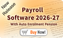 Payroll Software 2026-2027 With Auto Enrolment