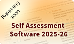 Andica Self Assessment Software 2025-26
