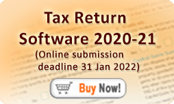 Andica Tax Returns Software for 2020-2021