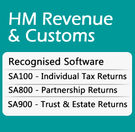 Andica Self Assessment Software meets HMRC standard